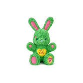Logell Plush 11.8'' Green Bunny Plush – Soft Candy Rabbit Stuffed Animal Toy Gift for Kids Room Decor